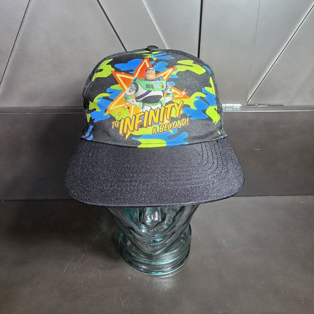DISNEY PIXAR Toy Story 4 - To Infinity & Beyond Snapback Hat - One Size